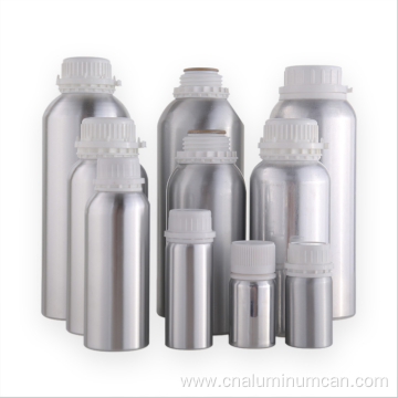 aluminum bottle for pesticide agricultural chemical products